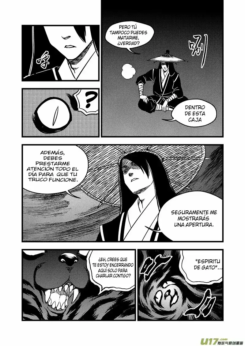 Tiger x Crane (2016) - Capítulo 96 - Página 8 - LectorTMOo