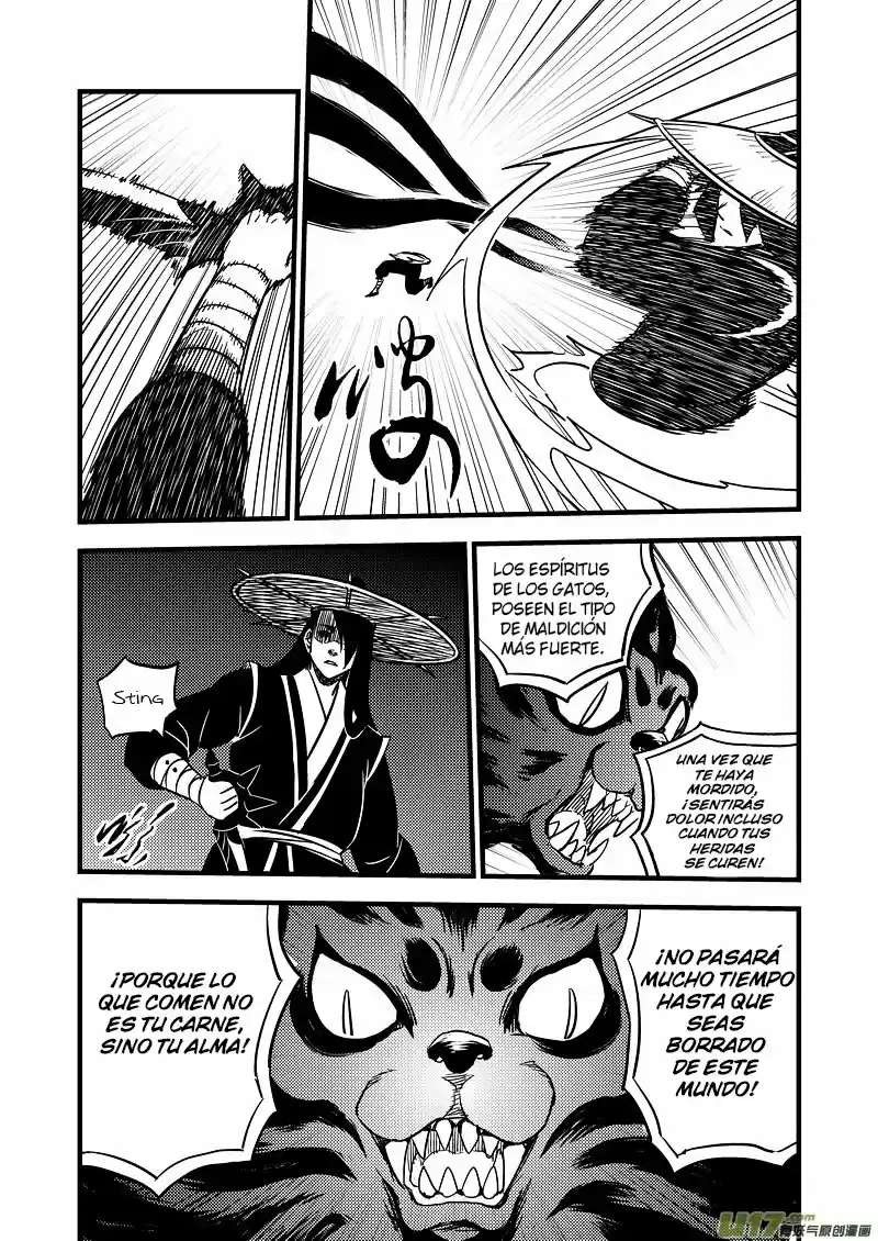Tiger x Crane (2016) - Capítulo 96 - Página 11 - LectorTMOo