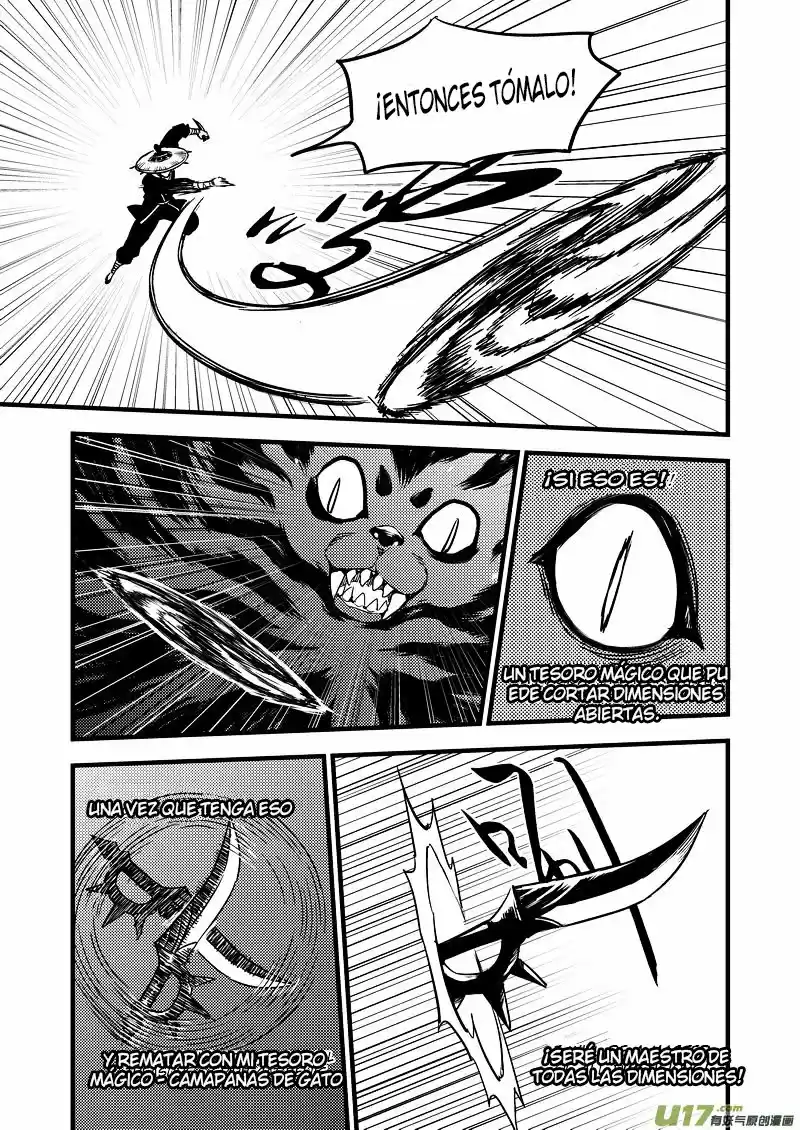 Tiger x Crane (2016) - Capítulo 96 - Página 13 - LectorTMOo