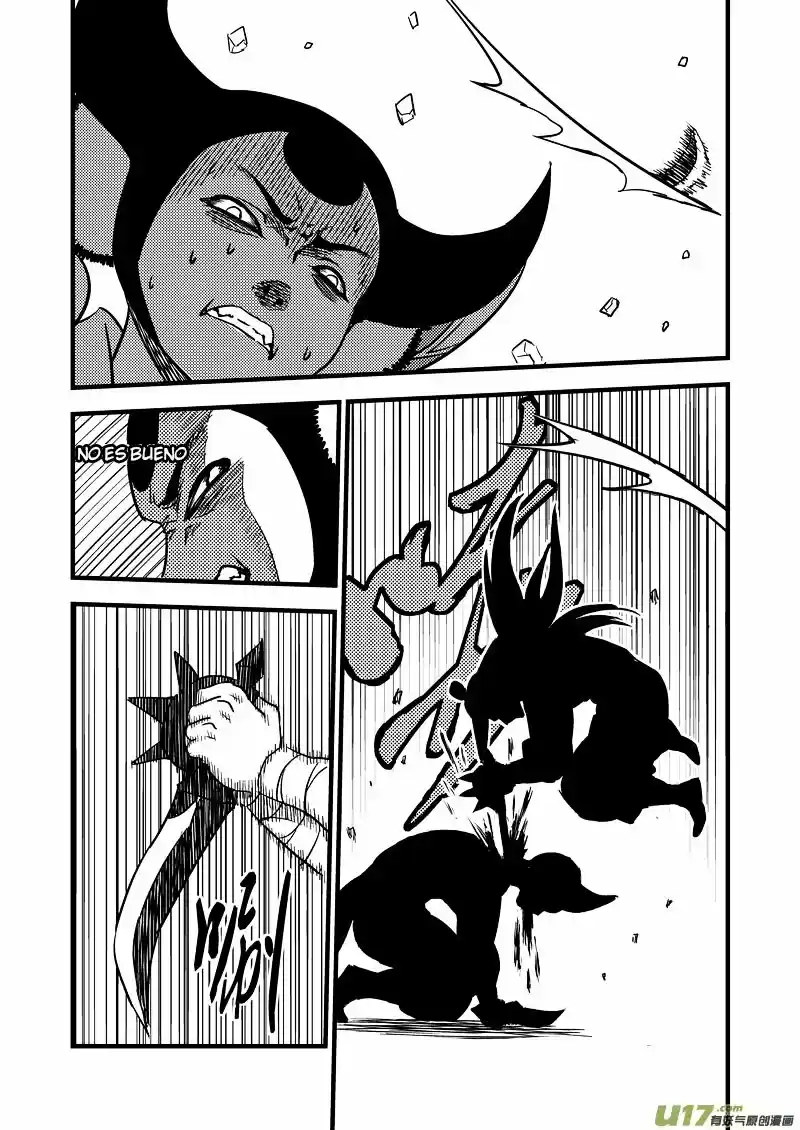 Tiger x Crane (2016) - Capítulo 96 - Página 16 - LectorTMOo