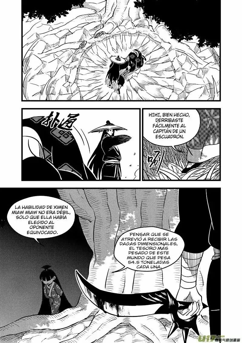Tiger x Crane (2016) - Capítulo 96 - Página 17 - LectorTMOo