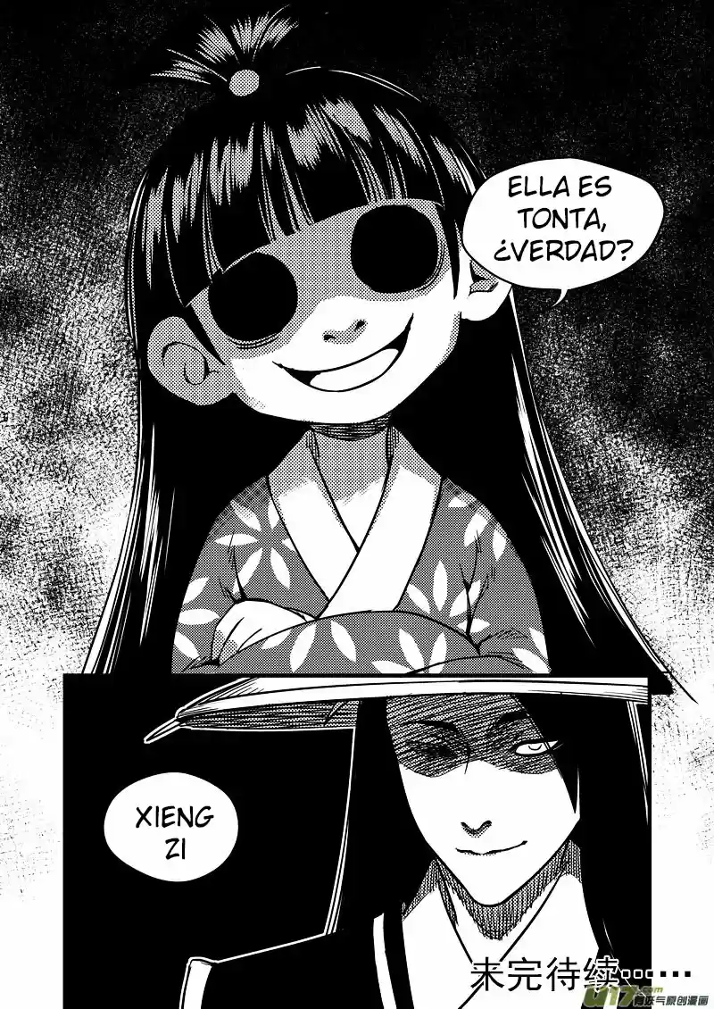 Tiger x Crane (2016) - Capítulo 96 - Página 18 - LectorTMOo