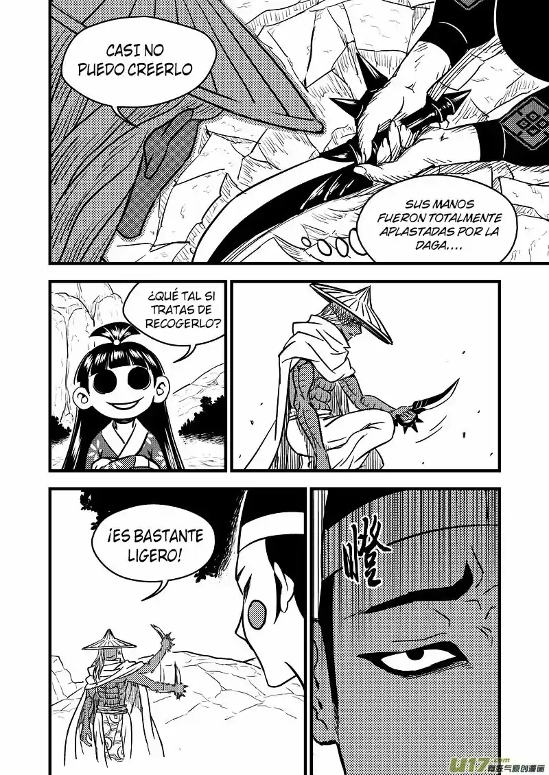 Tiger x Crane (2016) - Capítulo 97 - Página 8 - LectorTMOo