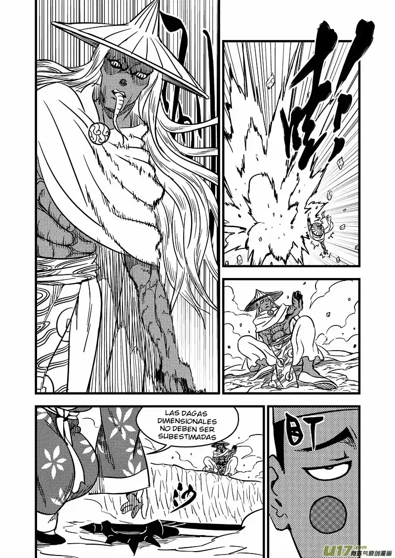 Tiger x Crane (2016) - Capítulo 97 - Página 9 - LectorTMOo