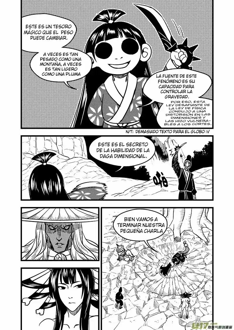 Tiger x Crane (2016) - Capítulo 97 - Página 10 - LectorTMOo