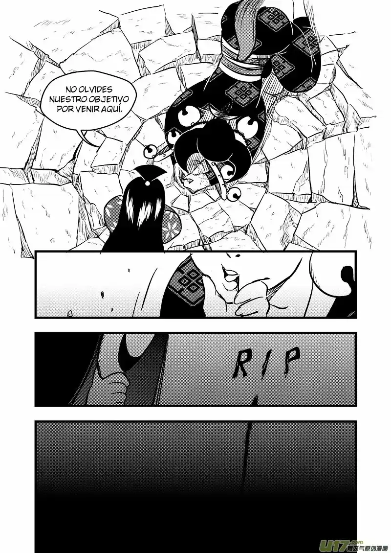 Tiger x Crane (2016) - Capítulo 97 - Página 11 - LectorTMOo