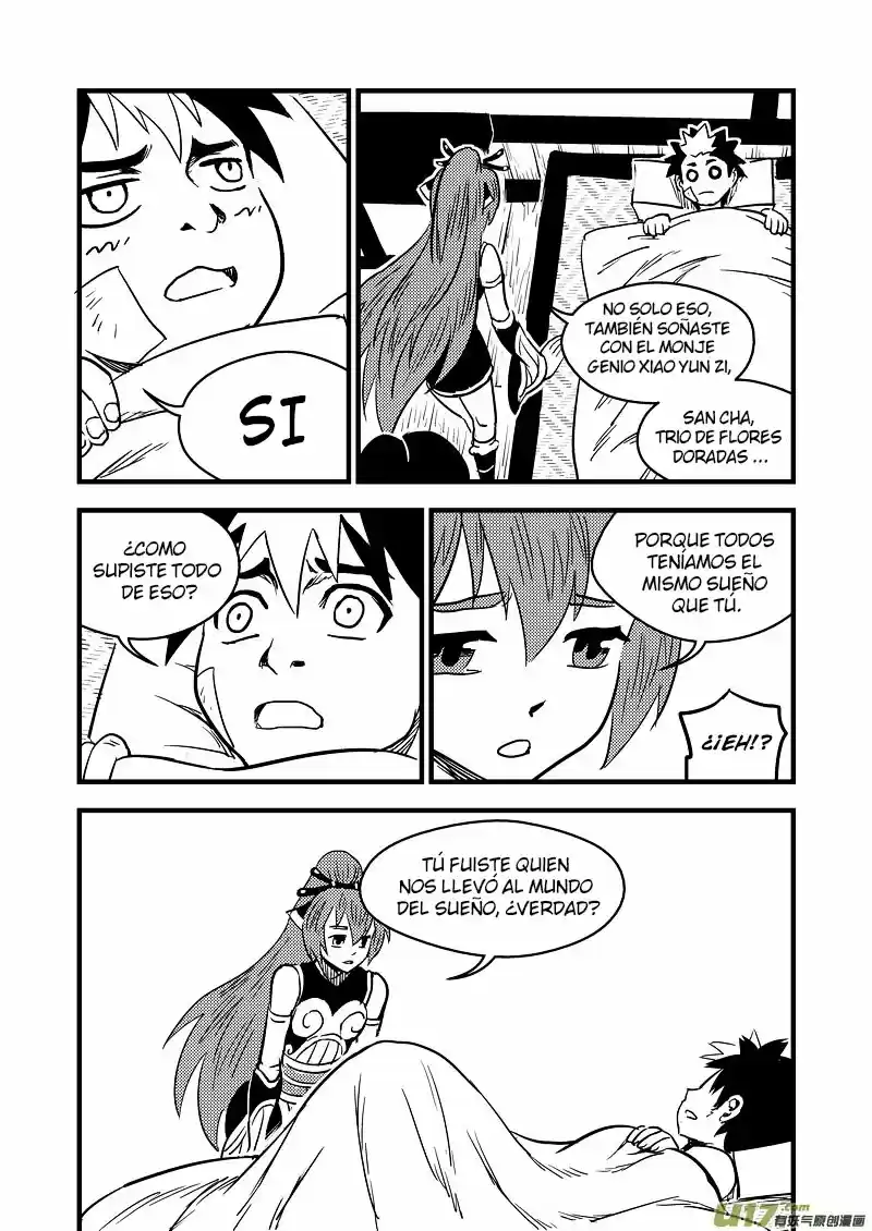 Tiger x Crane (2016) - Capítulo 97 - Página 13 - LectorTMOo