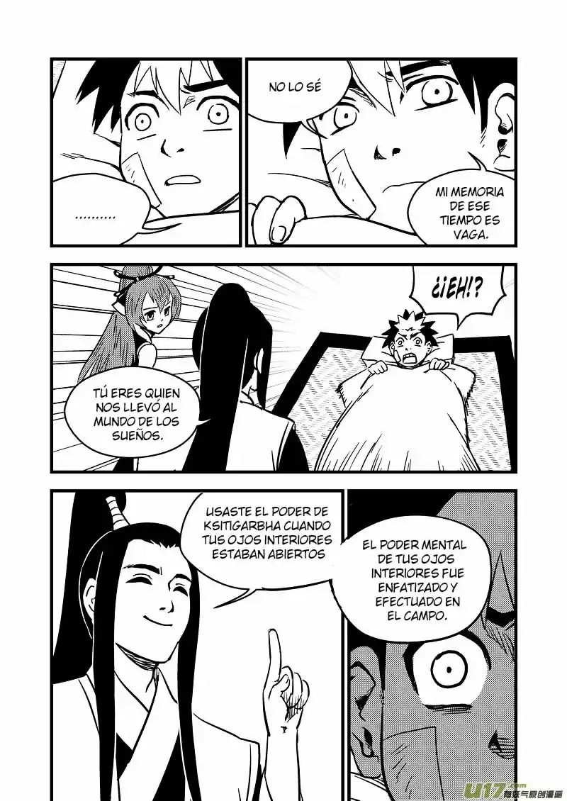 Tiger x Crane (2016) - Capítulo 97 - Página 14 - LectorTMOo