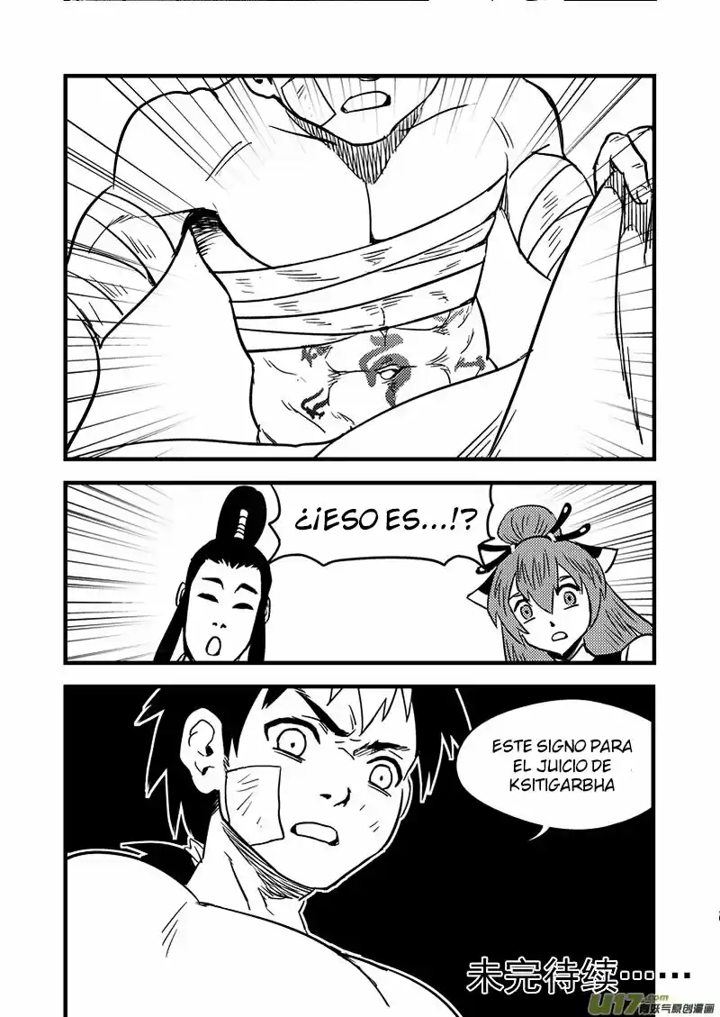 Tiger x Crane (2016) - Capítulo 97 - Página 16 - LectorTMOo