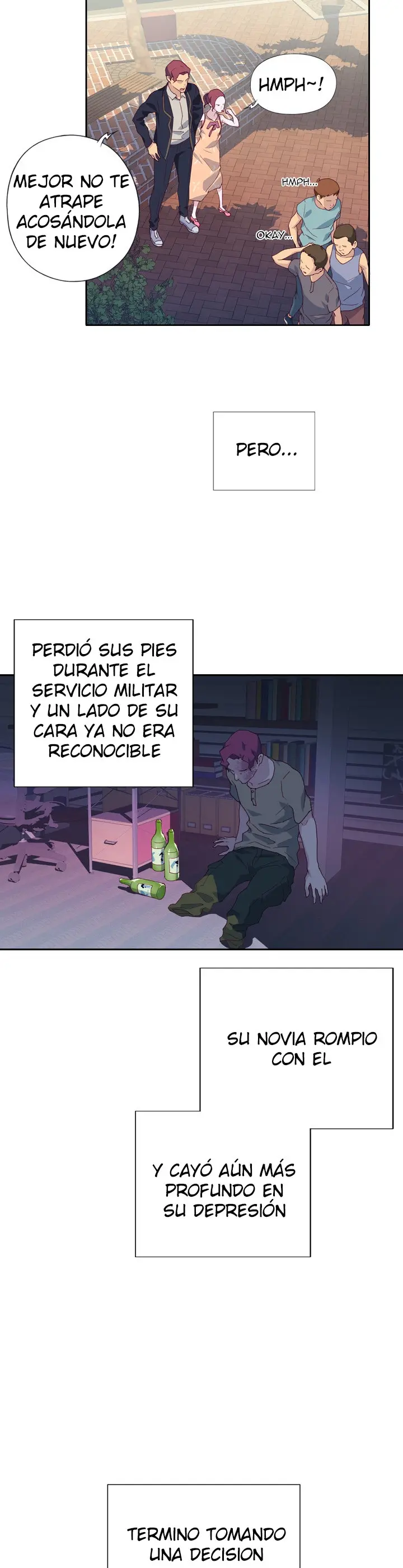 Tighty Lady - Capítulo  - Página 6 - LectorTMOo