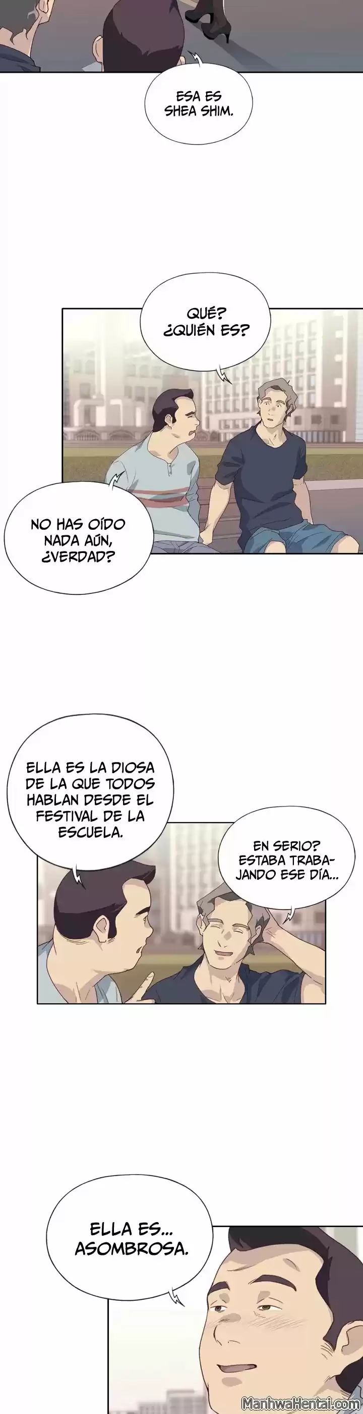 Tighty Lady - Capítulo 1 - Página 10 - LectorTMOo