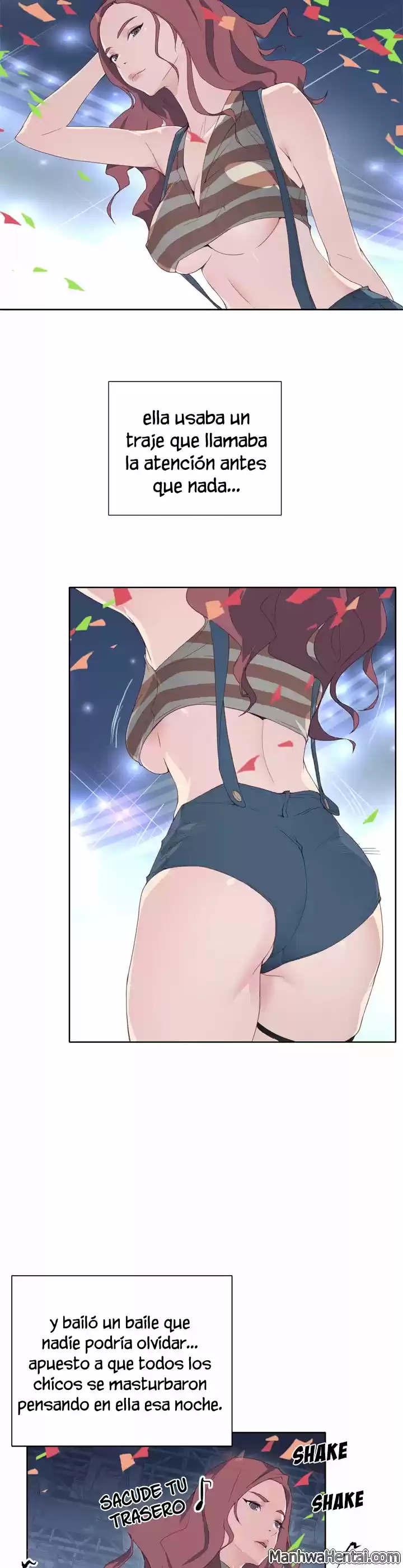 Tighty Lady - Capítulo 1 - Página 14 - LectorTMOo