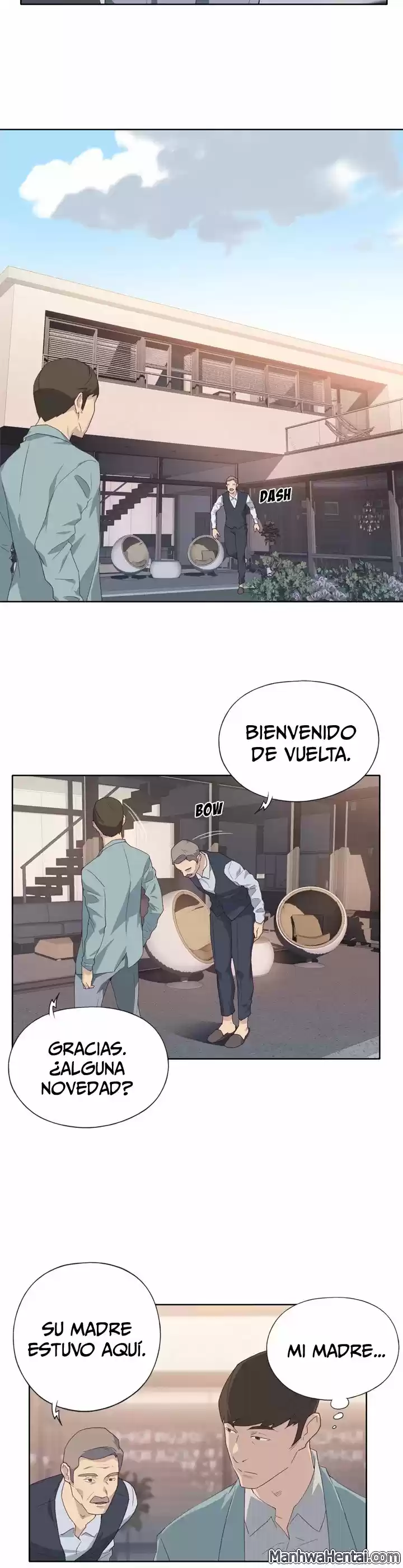 Tighty Lady - Capítulo 1 - Página 19 - LectorTMOo