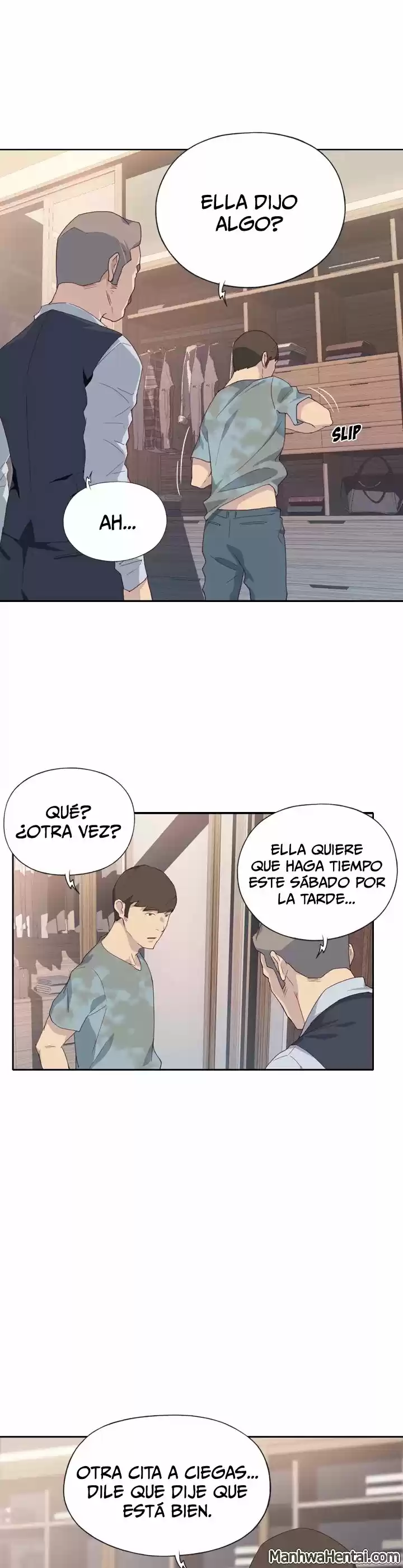 Tighty Lady - Capítulo 1 - Página 20 - LectorTMOo