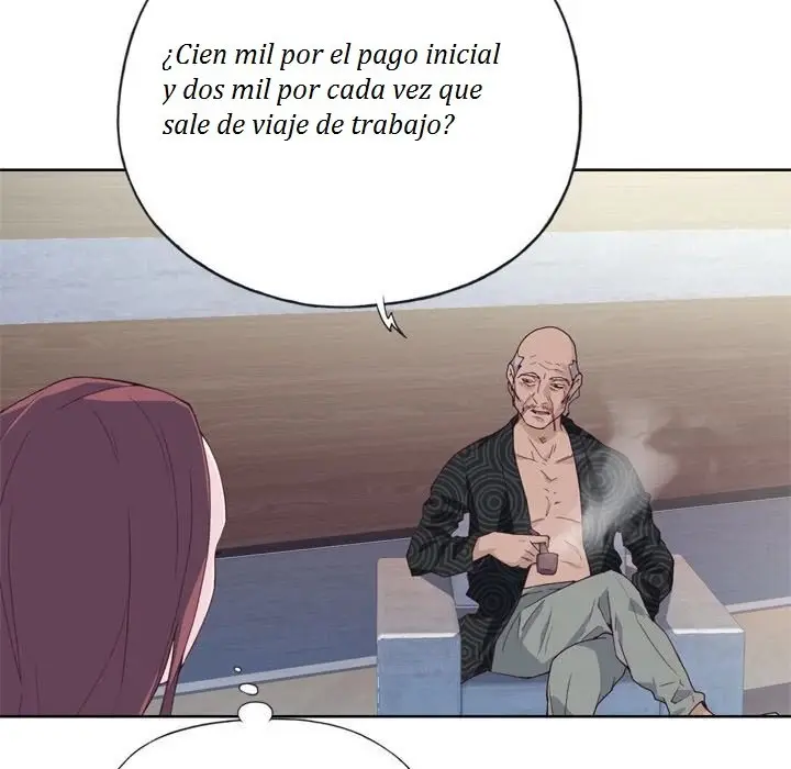 Tighty Lady - Capítulo 16 - Página 35 - LectorTMOo