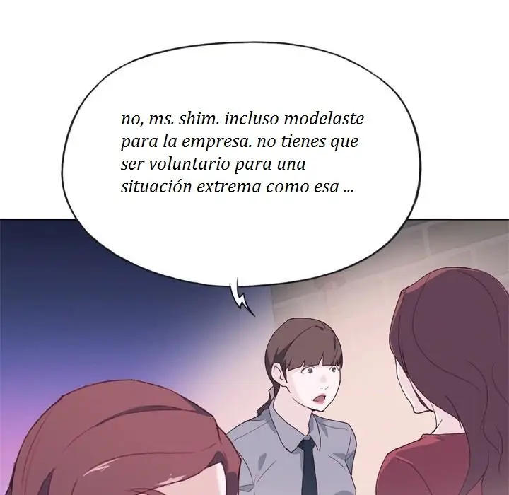 Tighty Lady - Capítulo 19 - Página 109 - LectorTMOo
