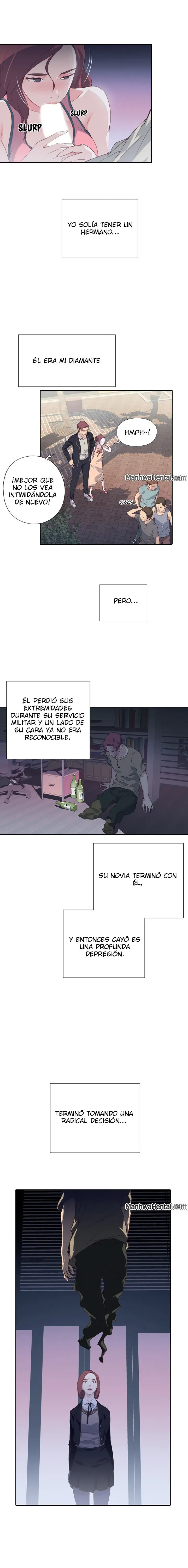 Tighty Lady - Capítulo 2 - Página 8 - LectorTMOo