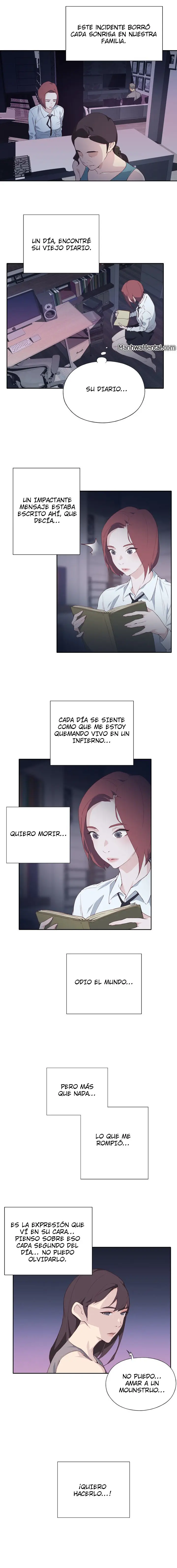 Tighty Lady - Capítulo 2 - Página 9 - LectorTMOo