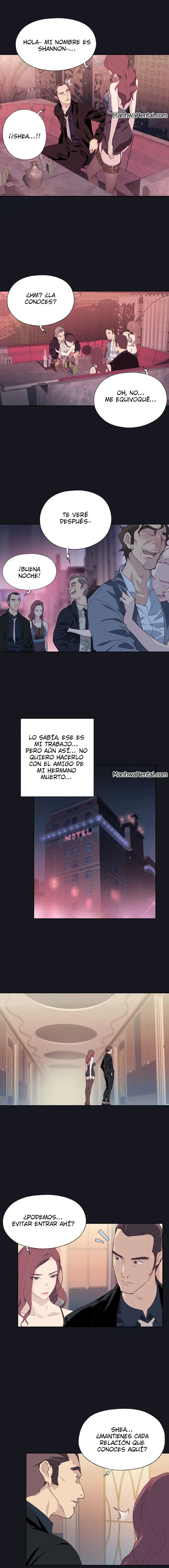 Tighty Lady - Capítulo 2 - Página 12 - LectorTMOo