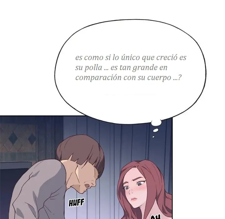 Tighty Lady - Capítulo 20 - Página 59 - LectorTMOo