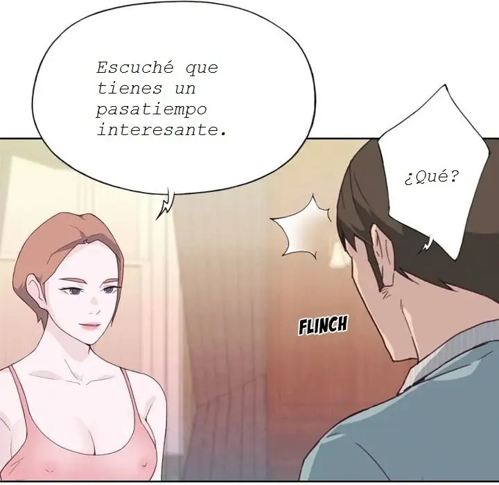 Tighty Lady - Capítulo 21 - Página 8 - LectorTMOo