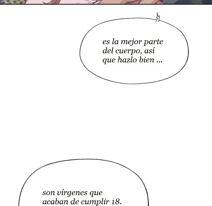 Tighty Lady - Capítulo 22 - Página 50 - LectorTMOo