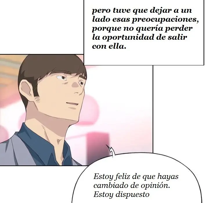 Tighty Lady - Capítulo 24 - Página 8 - LectorTMOo