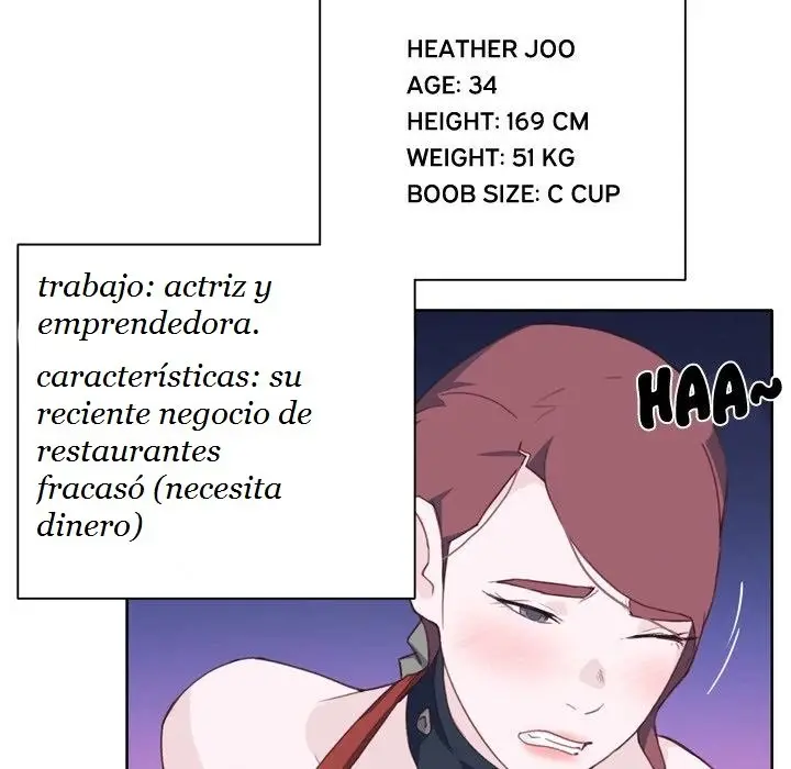 Tighty Lady - Capítulo 26 - Página 33 - LectorTMOo
