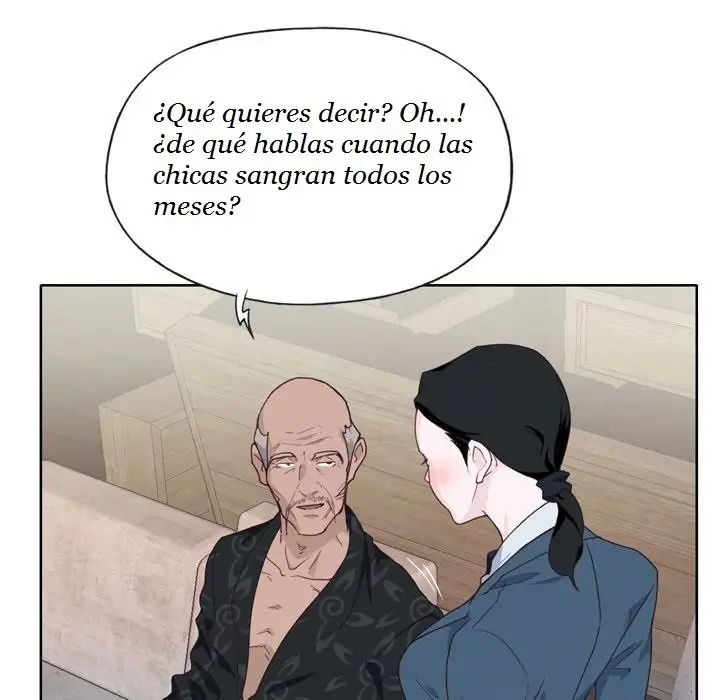 Tighty Lady - Capítulo 27 - Página 34 - LectorTMOo