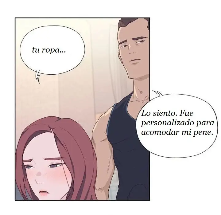 Tighty Lady - Capítulo 28 - Página 22 - LectorTMOo