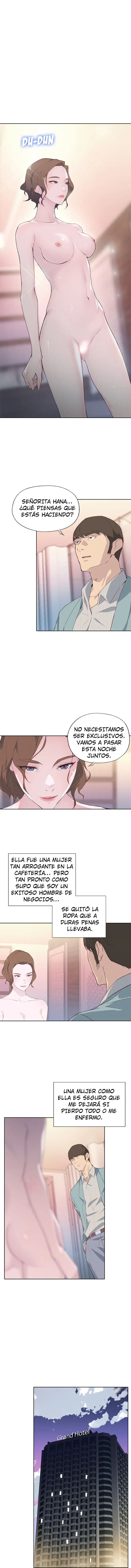 Tighty Lady - Capítulo 4 - Página 8 - LectorTMOo