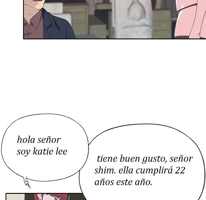 Tighty Lady - Capítulo 40 - Página 49 - LectorTMOo