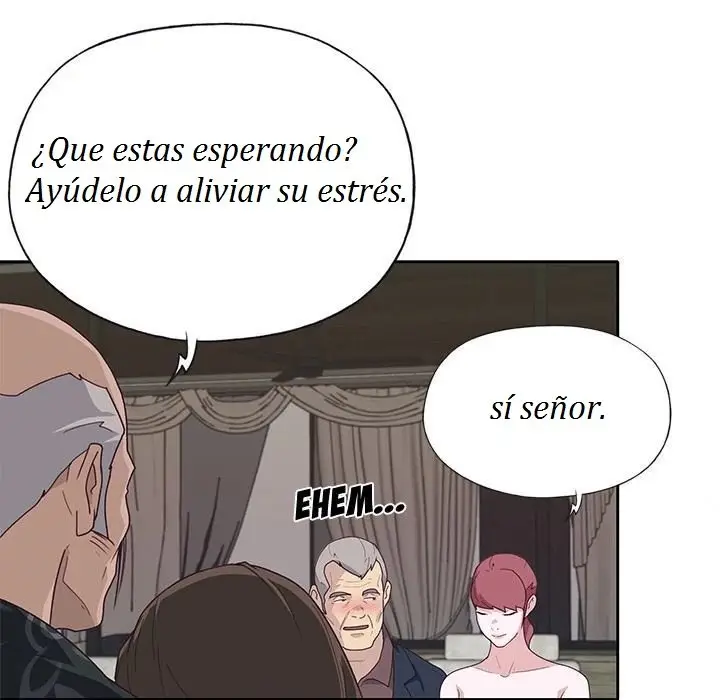 Tighty Lady - Capítulo 40 - Página 55 - LectorTMOo