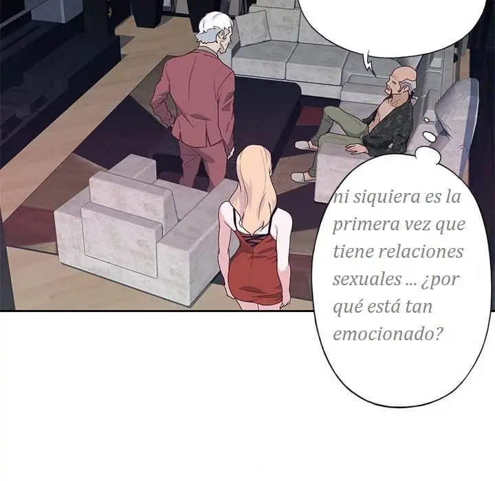 Tighty Lady - Capítulo 41 - Página 107 - LectorTMOo