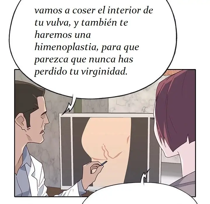 Tighty Lady - Capítulo 46 - Página 27 - LectorTMOo