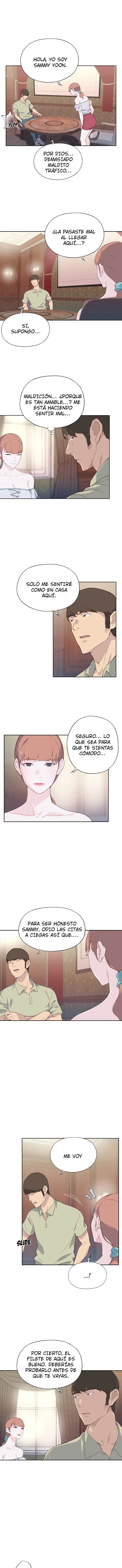 Tighty Lady - Capítulo 5 - Página 10 - LectorTMOo
