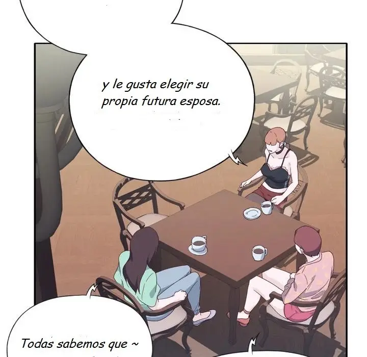 Tighty Lady - Capítulo 6 - Página 38 - LectorTMOo