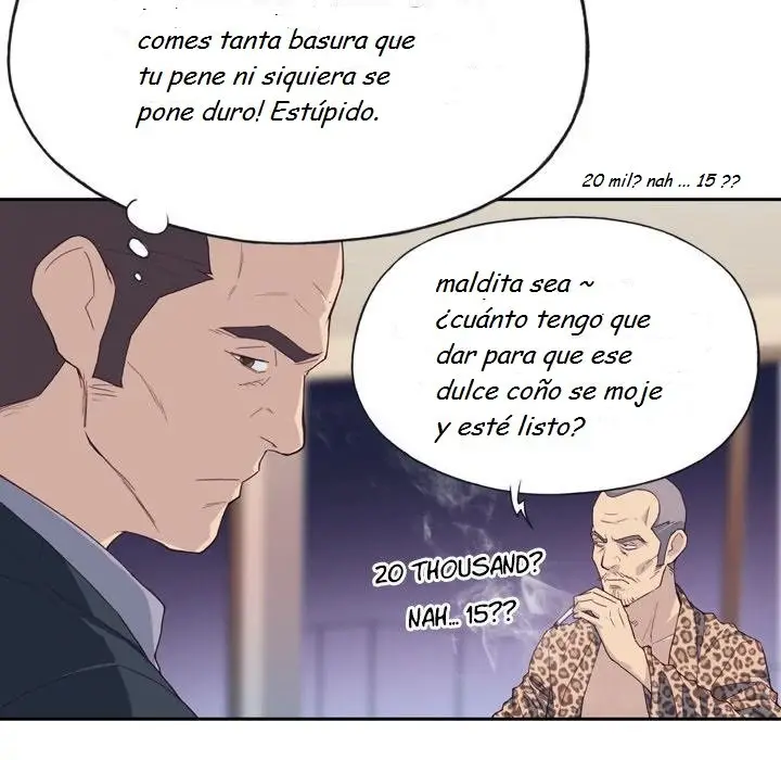 Tighty Lady - Capítulo 7 - Página 21 - LectorTMOo