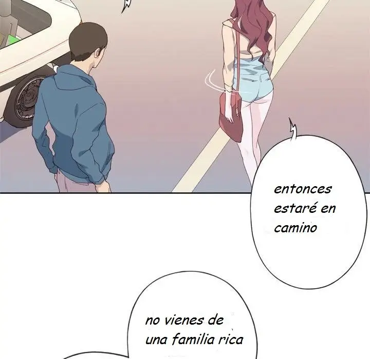 Tighty Lady - Capítulo 9 - Página 50 - LectorTMOo