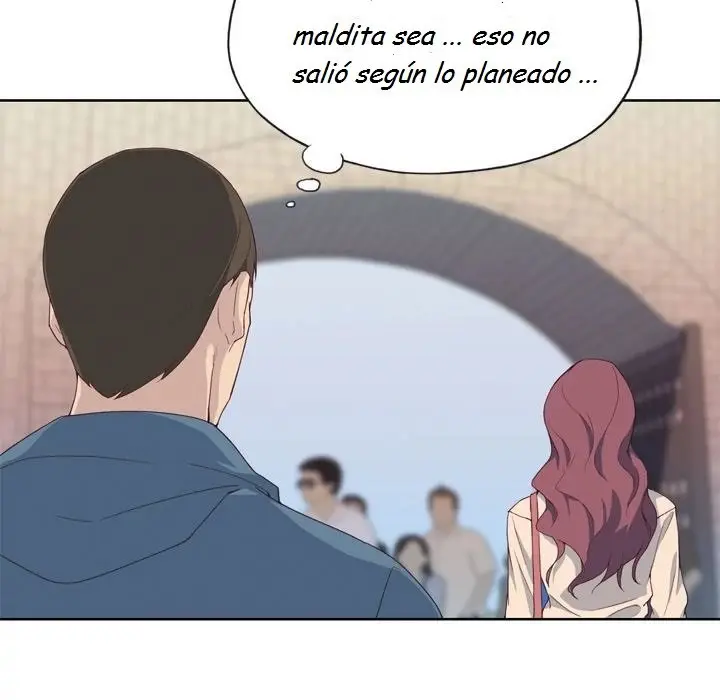 Tighty Lady - Capítulo 9 - Página 58 - LectorTMOo