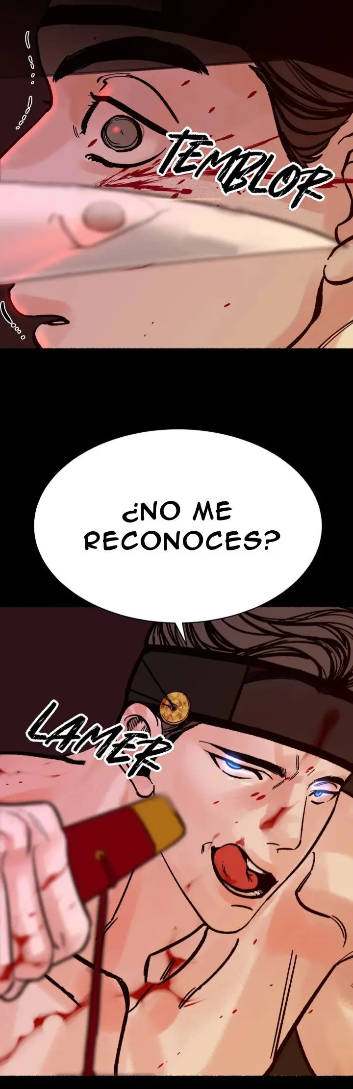 Tigre Milenario - Capítulo 2 - Página 14 - LectorTMOo