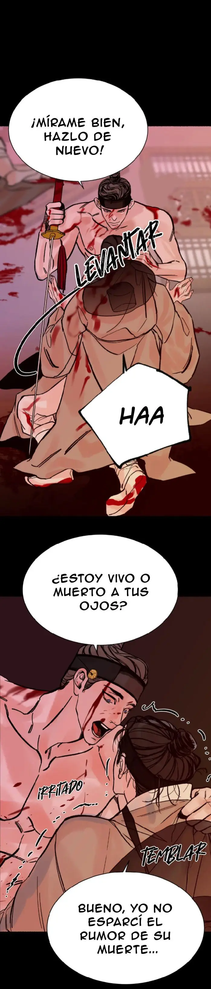 Tigre Milenario - Capítulo 2 - Página 21 - LectorTMOo