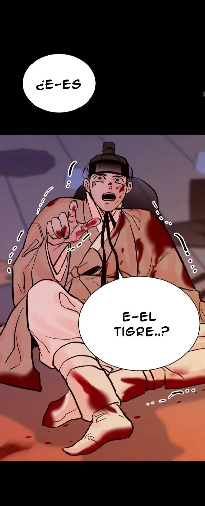 Tigre Milenario - Capítulo 2 - Página 23 - LectorTMOo