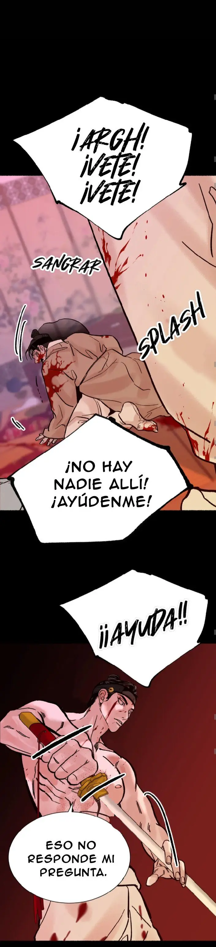 Tigre Milenario - Capítulo 2 - Página 26 - LectorTMOo