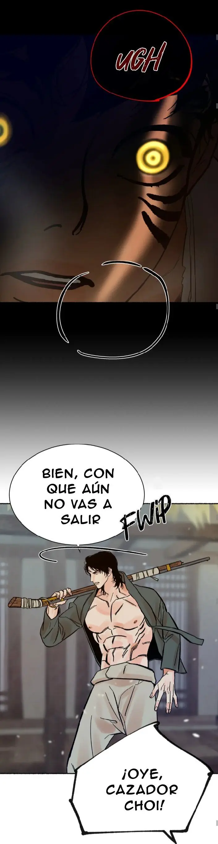 Tigre Milenario - Capítulo 2 - Página 30 - LectorTMOo