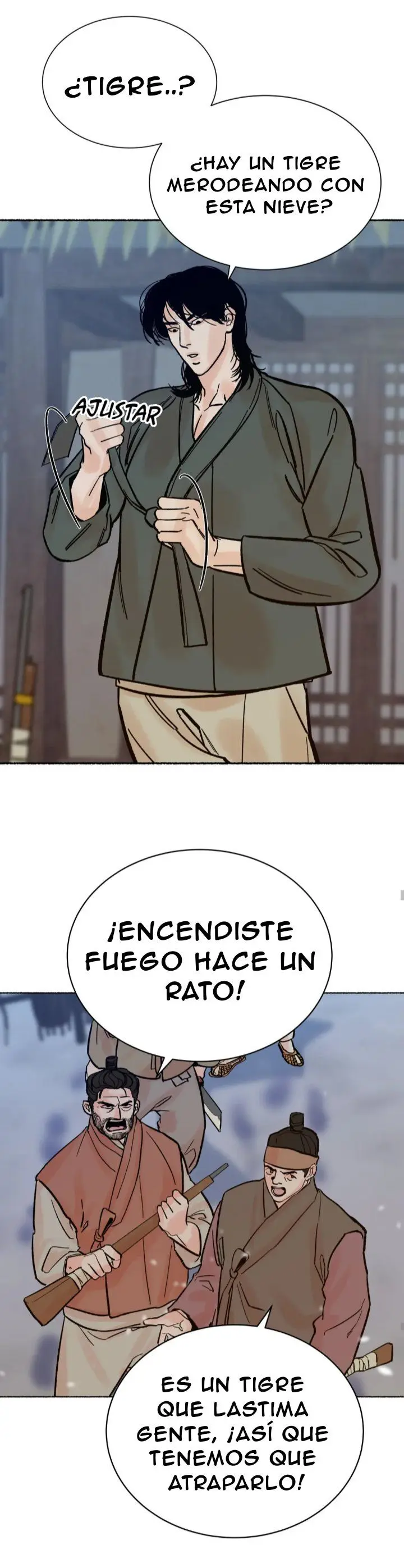 Tigre Milenario - Capítulo 2 - Página 33 - LectorTMOo