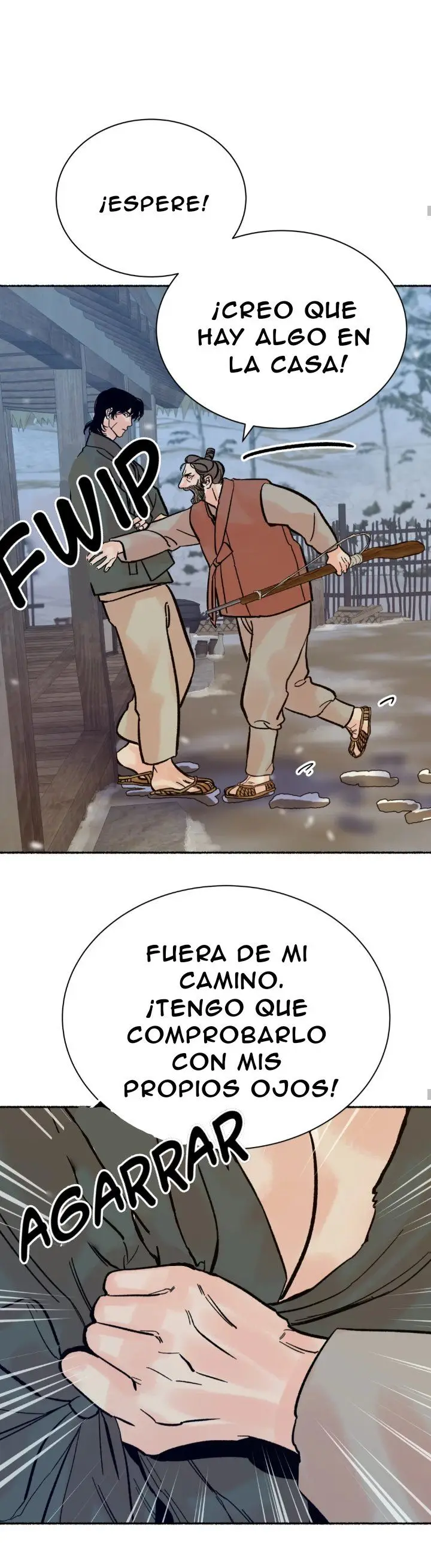 Tigre Milenario - Capítulo 2 - Página 36 - LectorTMOo