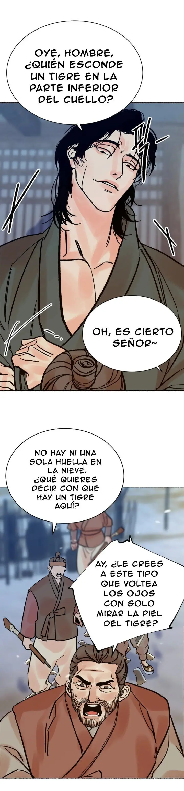 Tigre Milenario - Capítulo 2 - Página 37 - LectorTMOo