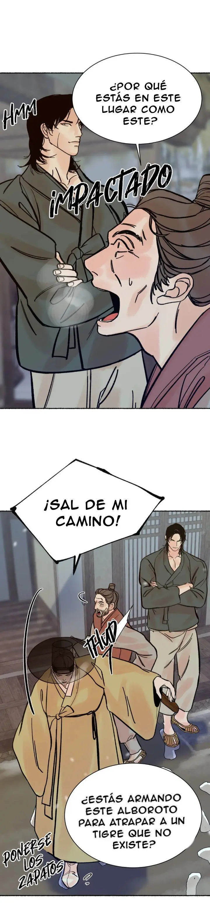 Tigre Milenario - Capítulo 2 - Página 40 - LectorTMOo
