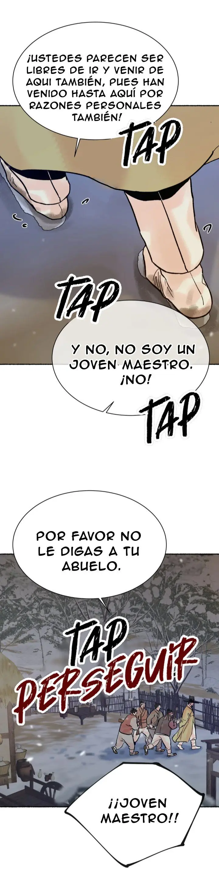 Tigre Milenario - Capítulo 2 - Página 41 - LectorTMOo